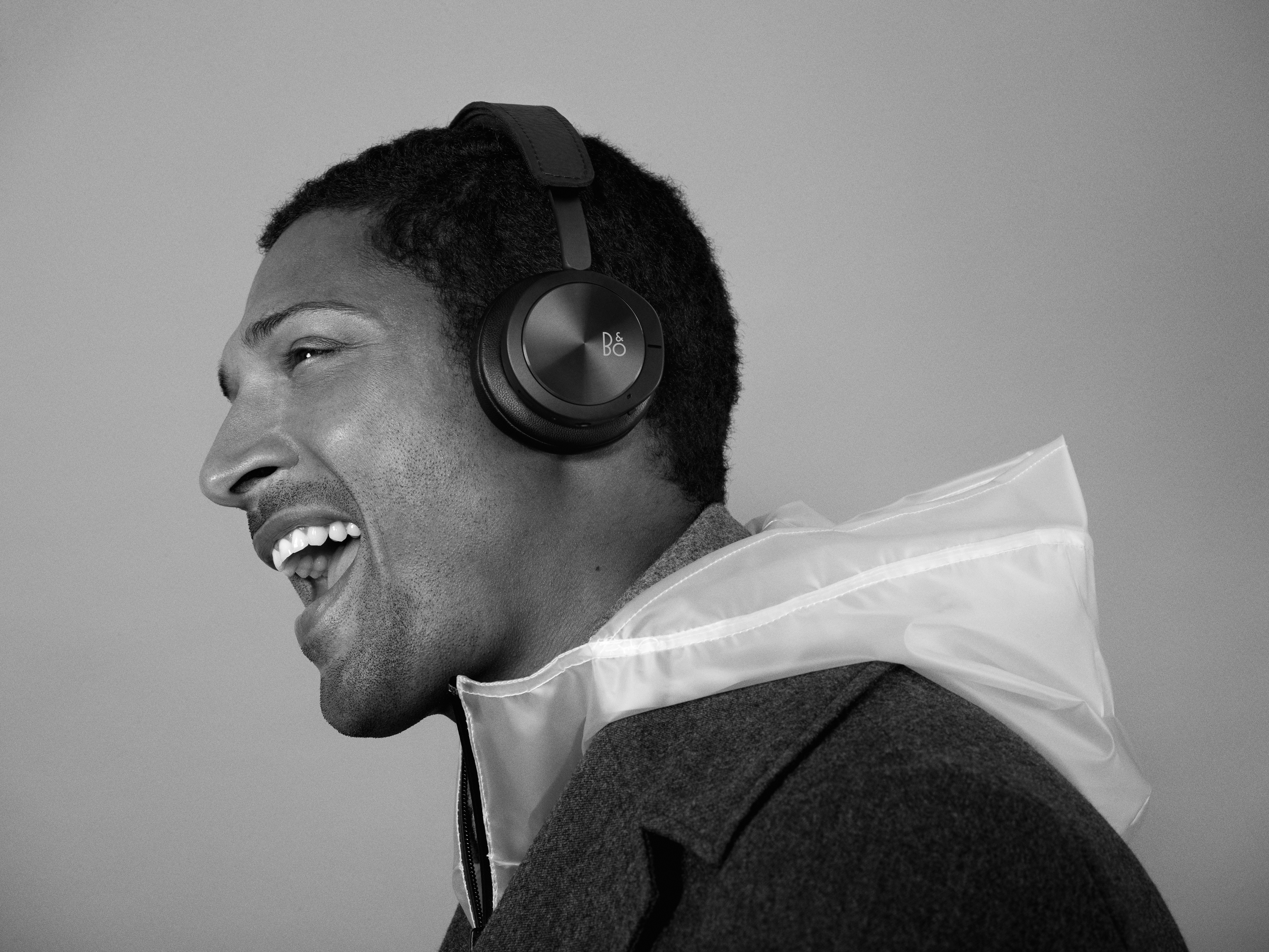 B&O PLAY H8I, On-ear Kopfhörer Bluetooth Schwarz