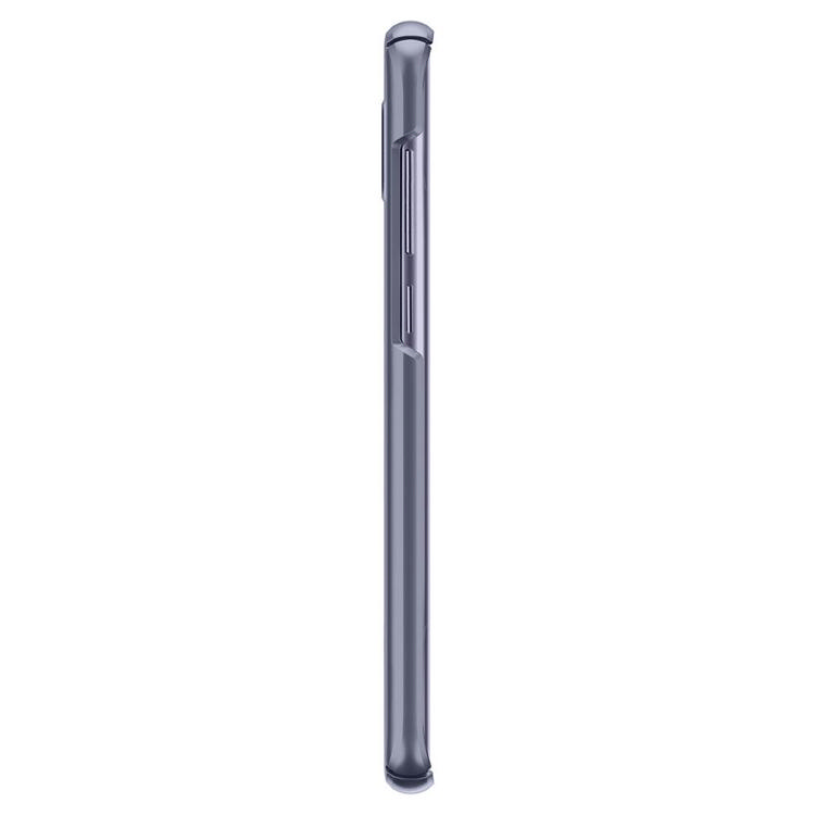SPIGEN Galaxy S8 Case Spigen Thin Fit Orchid Gray Koruyucu Kılıf