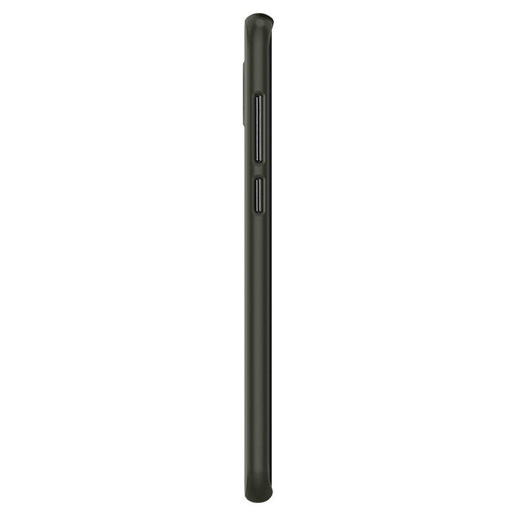 SPIGEN Galaxy S8 Plus Case Spigen Air Skin Black Koruyucu Kılıf