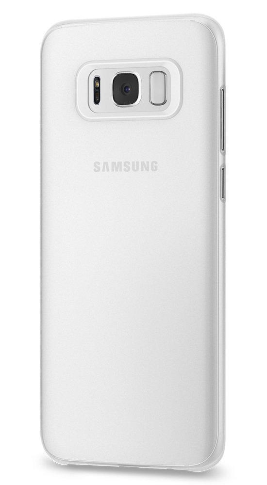 SPIGEN Galaxy S8 Plus Case Spigen Air Skin Soft Clear Koruyucu Kılıf