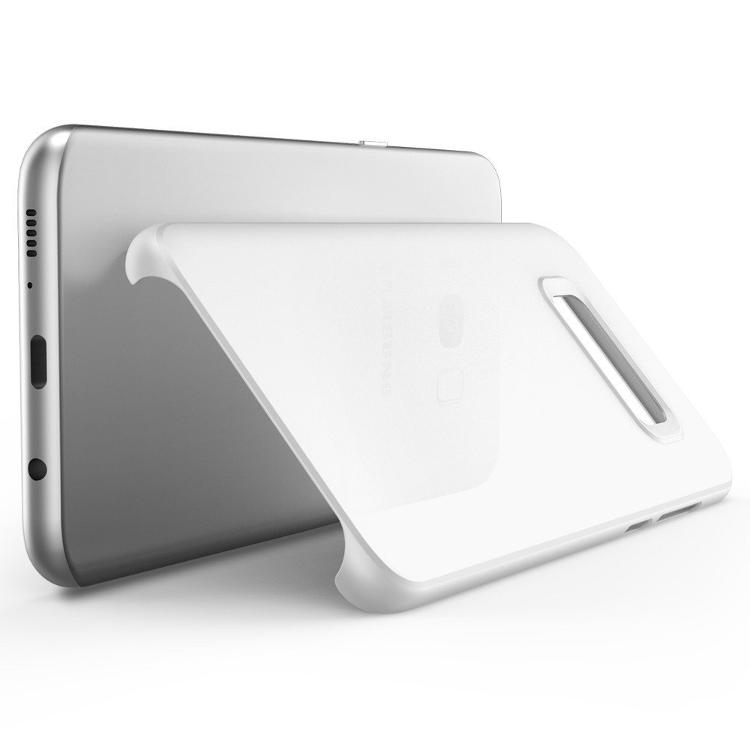 SPIGEN Galaxy S8 Plus Case Spigen Air Skin Soft Clear Koruyucu Kılıf