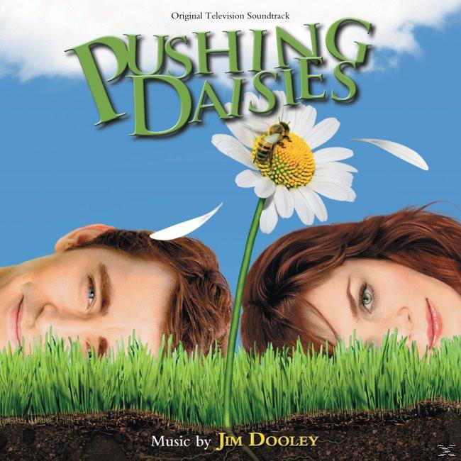 Jim Dooley - Pushing Daisies - (CD)