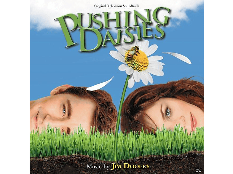 Jim Dooley Jim Dooley Pushing Daisies (CD) Soundtracks, Filmmusik