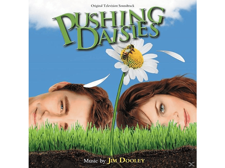 Jim Dooley - Pushing (CD) Daisies 