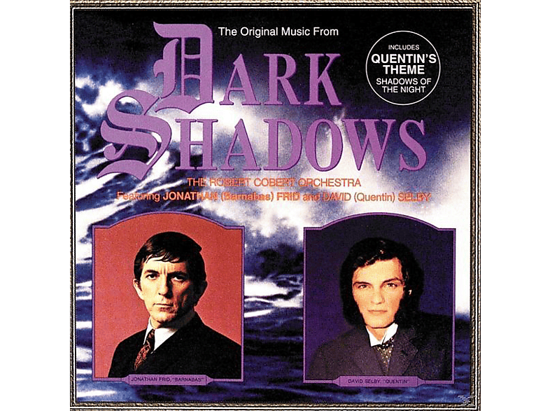 Jonathan Frid, David Selby - Dark Shadows-Original TV Soundtrack  - (CD)