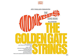 The Golden Gate Strings - The Monkees Songbook  - (CD)