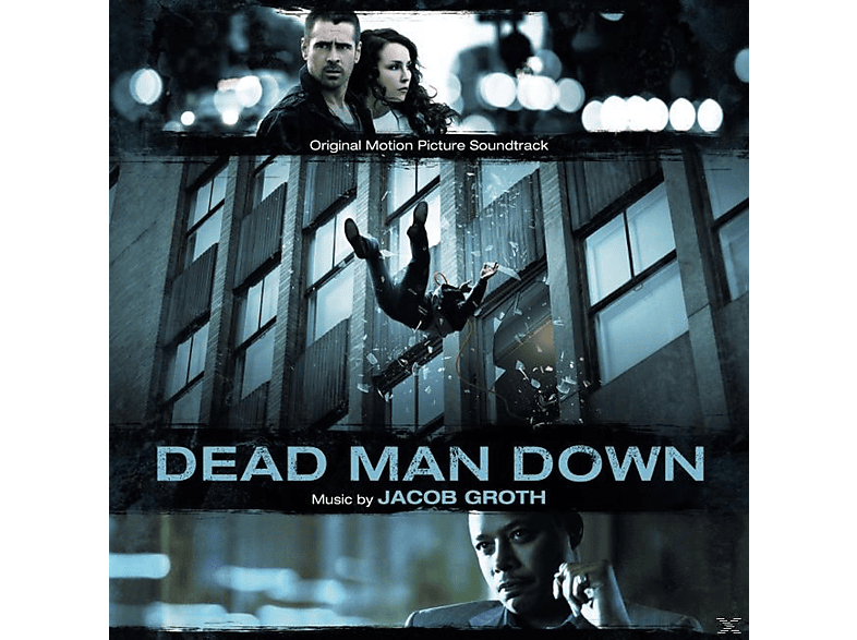 Jacob Groth - Dead Man Down  - (CD) | Soundtracks, Filmmusik & Musicals