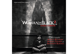 Beltrami,Marco/Trumpp,Marcus/Roberts,Brandon - Die Frau in Schwarz 2 (Woman in Black 2)  - (CD)