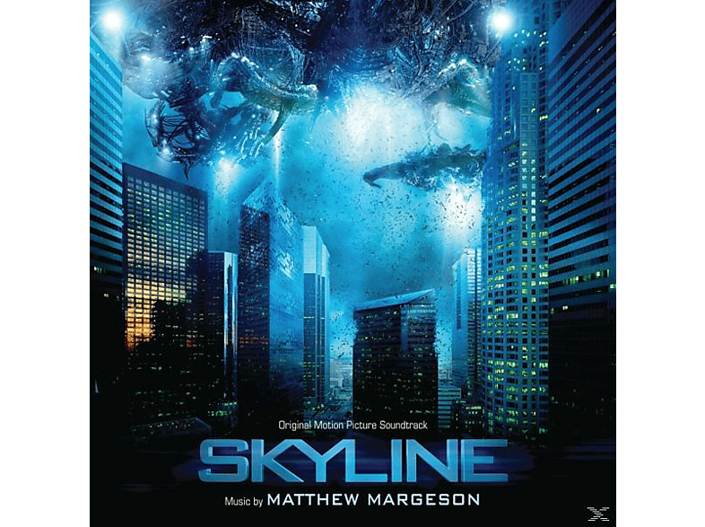 Margeson Matthew - Skyline - (CD)