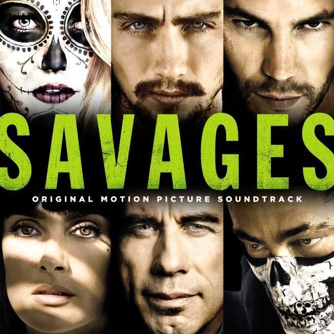Savages (CD) - - Peters,Adam/Dylan,Bob/Ward,M./+