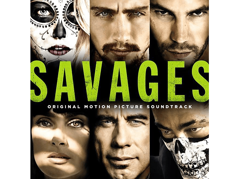 Savages (CD) - - Peters,Adam/Dylan,Bob/Ward,M./+