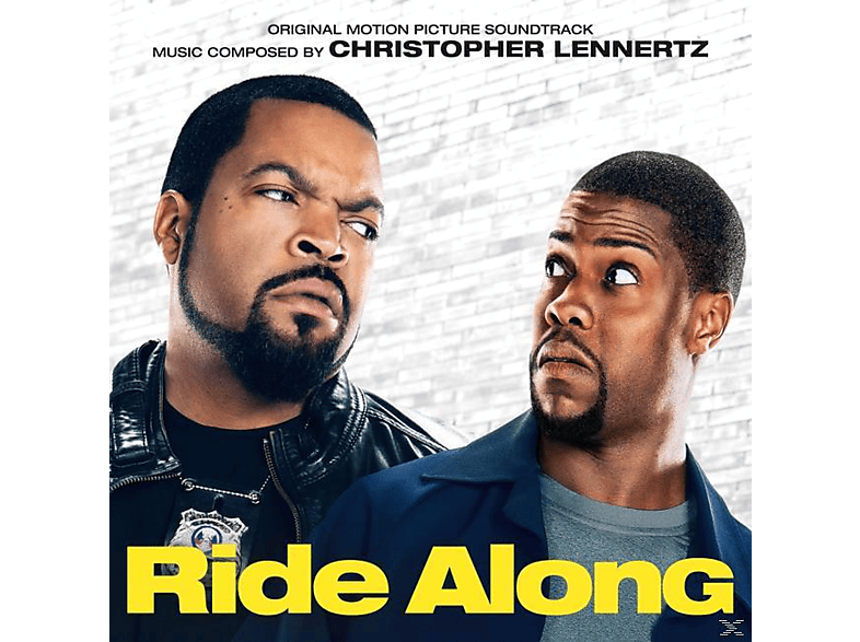 Christopher Lennertz - Ride Along  - (CD)