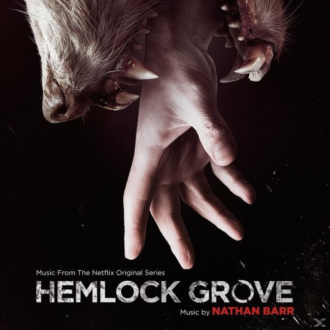 - Grove - Nathan Barr Hemlock (CD)