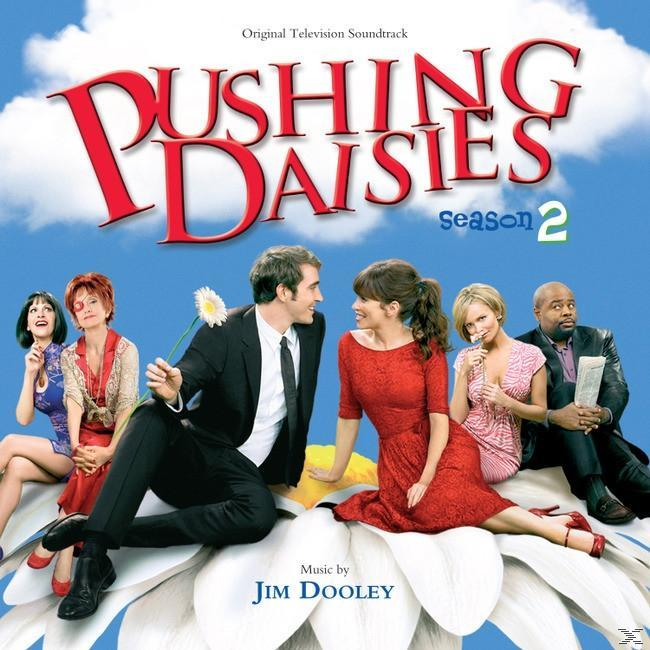 Jim Pushing 2 - Dooley (CD) - Daisies-Season