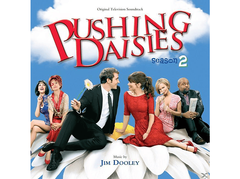 Jim Pushing 2 - Dooley (CD) - Daisies-Season