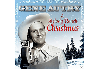 Gene Autry - A Melody Ranch Christmas  - (Vinyl)