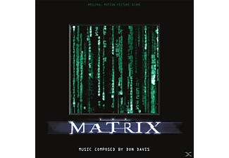 Don Davis - The Matrix (Red Pill/Blue Pill Vinyl)  - (Vinyl)