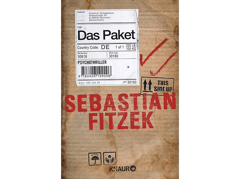 Das Paket MediaMarkt