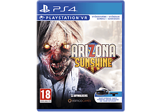 SONY ARIZONA SUNSHINE PS4 Oyun