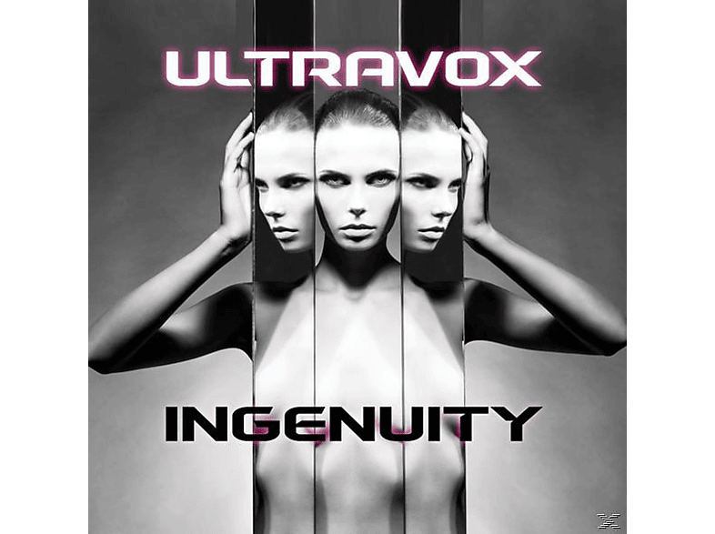 Ultravox - Ingenuity - (CD)