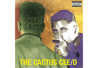 Third Bass - Cactus Cee/D  - (CD)