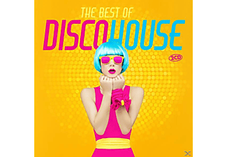 VARIOUS - The Best Of Disco House  - (CD)