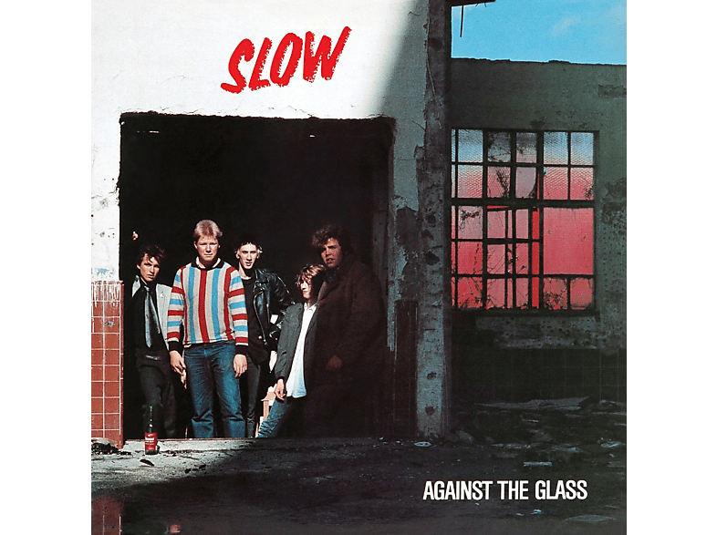 Slow - (Vinyl) Vinyl) Against The Glass - (Red