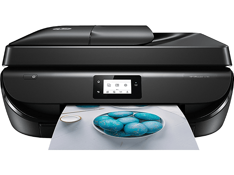 HP All-in-one printer OfficeJet 5230 (M2U82B#BHC)