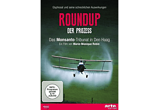 Roundup - Der Prozess. Das Monsanto-Tribunal in Den Haag DVD