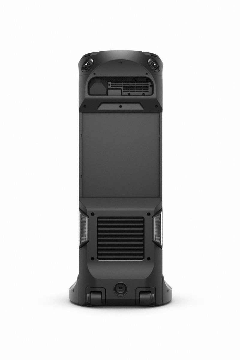 SONY MHC-V81D Wireless Party Chain Kompaktanlage (iPod Steuerung)