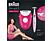BRAUN Épilateur Silk-épil 3 (3-420)