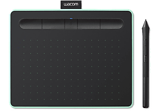WACOM Tablette graphique Intuos Comfort Medium Pistache (CTL-6100WLE-S)