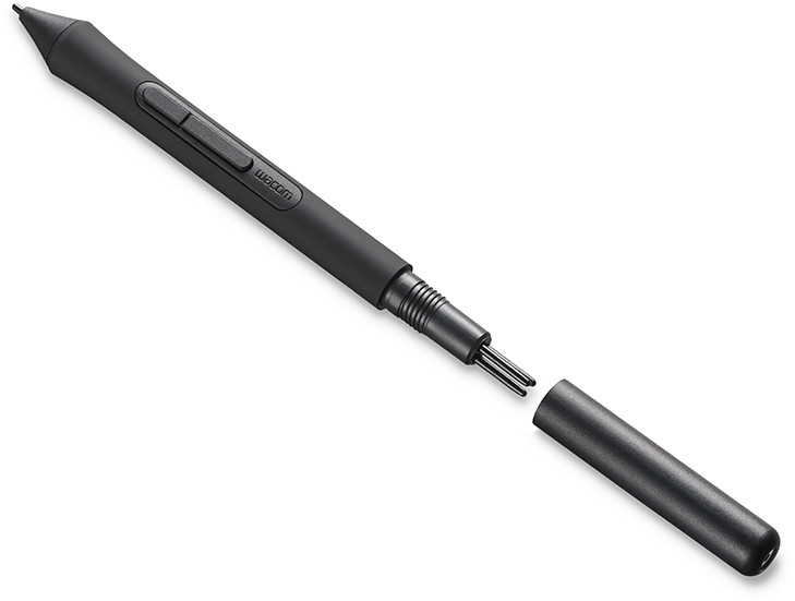 Tablette Graphique Wacom Intuos Small – Non Bluetooth – Noire – Très Bon état