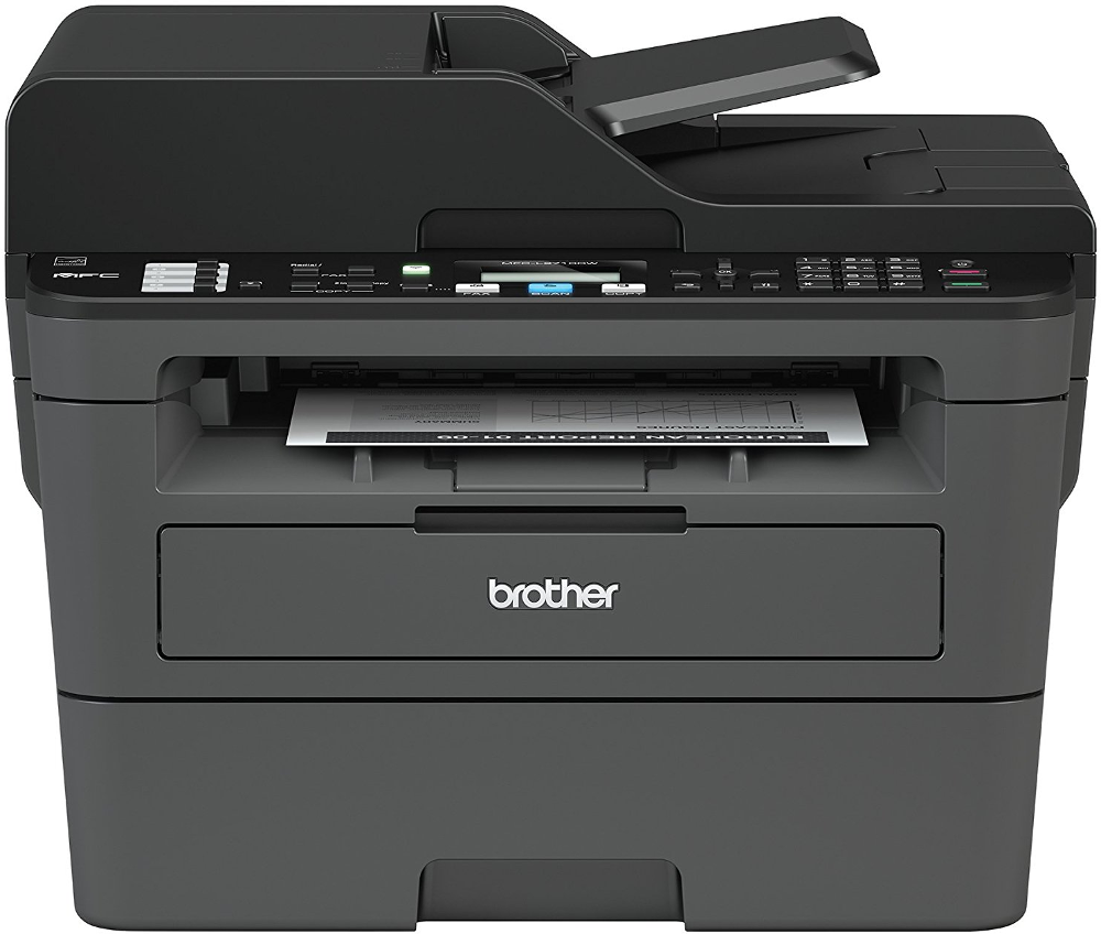 BROTHER Imprimante multifonction MFC-L2710DW (MFCL2710DWB1) Imprimante multifonction