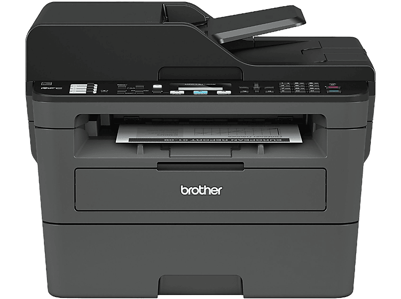 BROTHER All-in-one printer MFC-L2710DW (MFCL2710DWB1)