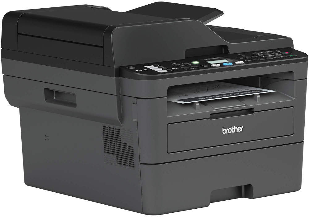 BROTHER Imprimante multifonction MFC-L2710DW (MFCL2710DWB1) Imprimante multifonction