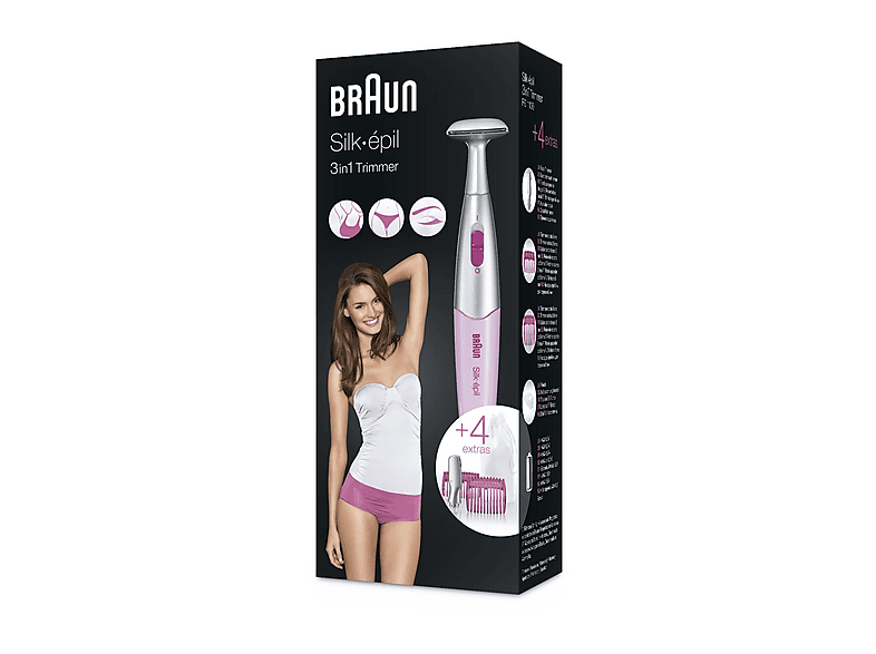 Braun Silk-épil FG1100 Bikini Styler
