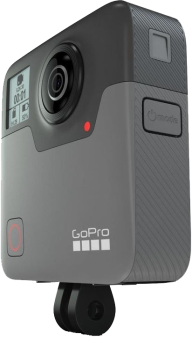 GOPRO Fusion - Actioncam Grau