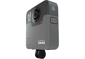 GOPRO GoPro Fusion - Actioncam - Video a 360 ° - Nero - Action camera Grigio