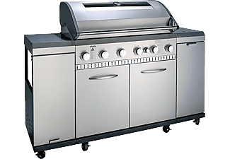 LANDMANN 12120 Grillchef gázgrill 6.1