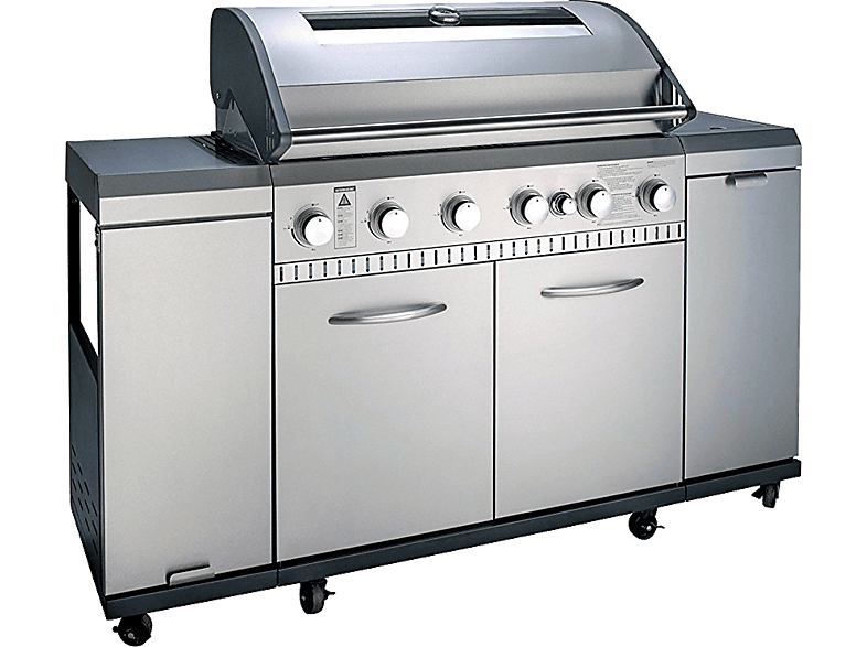 LANDMANN 12120 Grillchef gázgrill 6.1