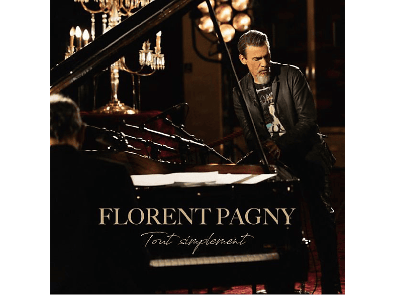 Florent Pagny - Tout Simplement CD