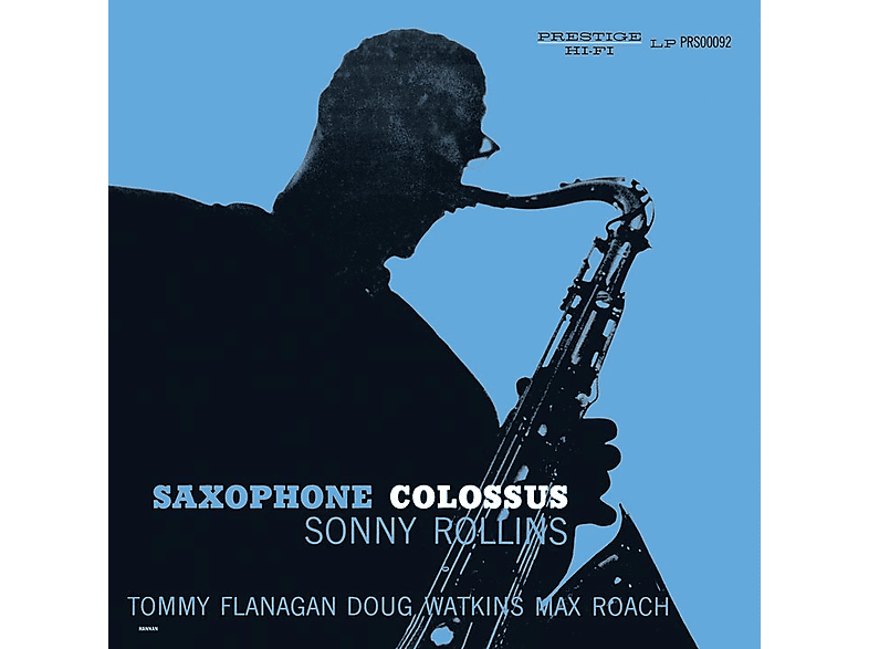 Sonny Rollins - Saxophone Colossus Vinyl