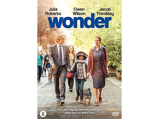 Wonder - DVD