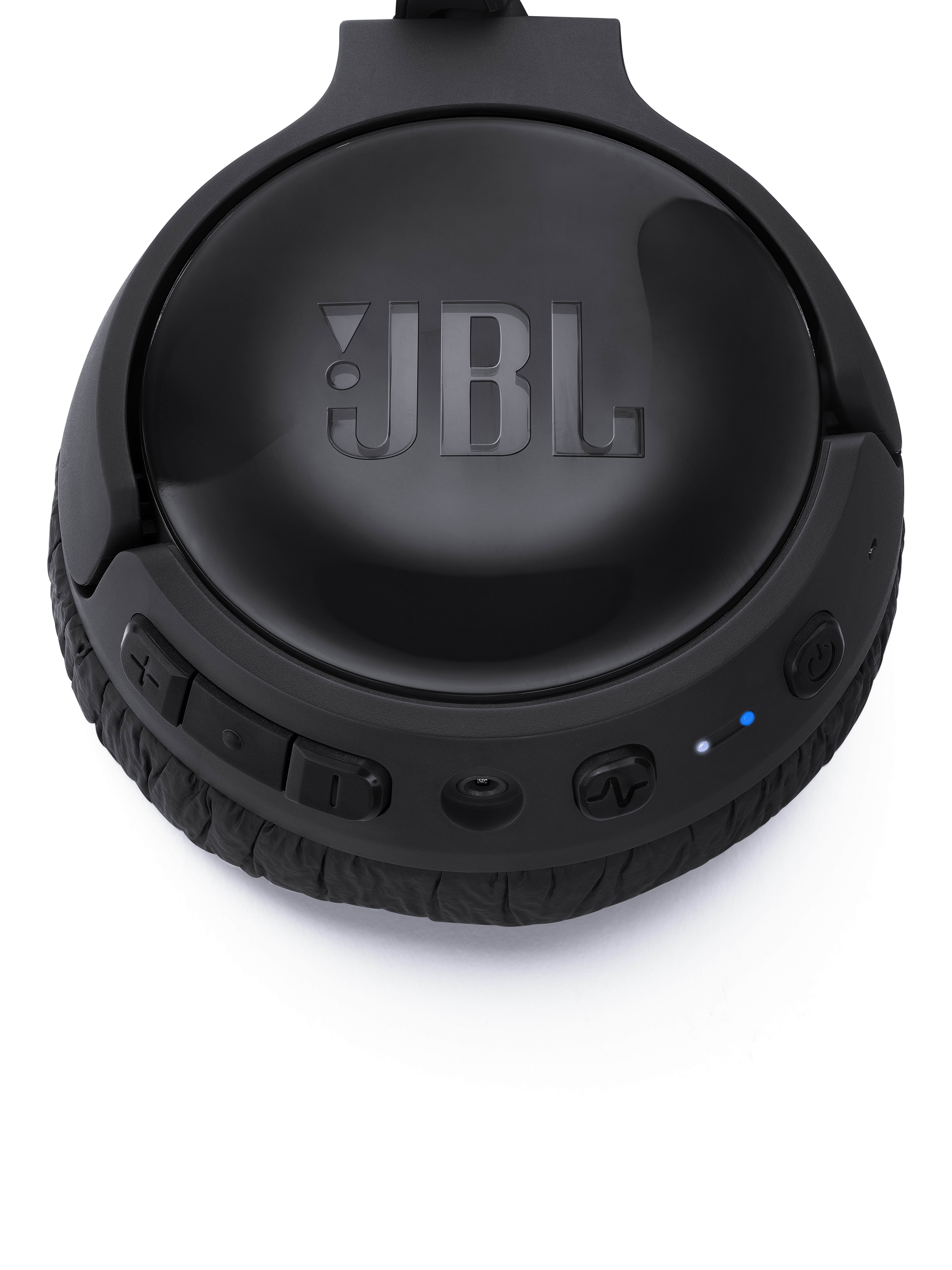 JBL TUNE 600BT NC ZWART On-ear Hoofdtelefoon Zwart 
