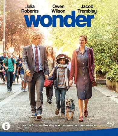 Wonder - Blu-ray