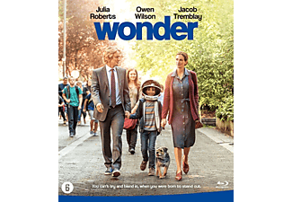 Wonder - Blu-ray