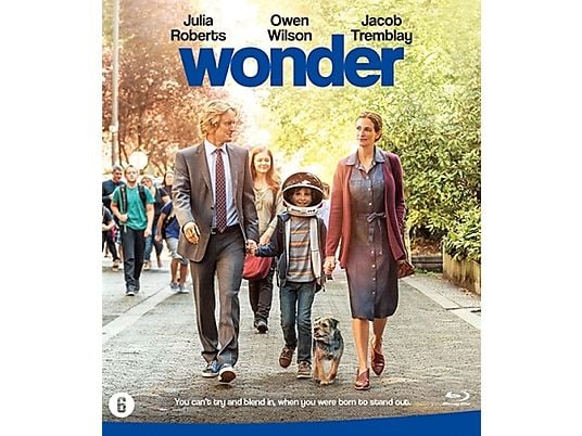 Wonder - Blu-ray