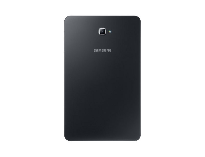 SAMSUNG Galaxy Tab A SM-T580, Tablet, 32 GB, 10,1 Zoll, Schwarz