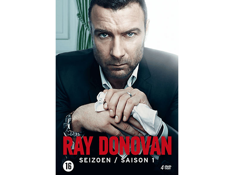 Ray Donovan - Seizoen 1 - DVD